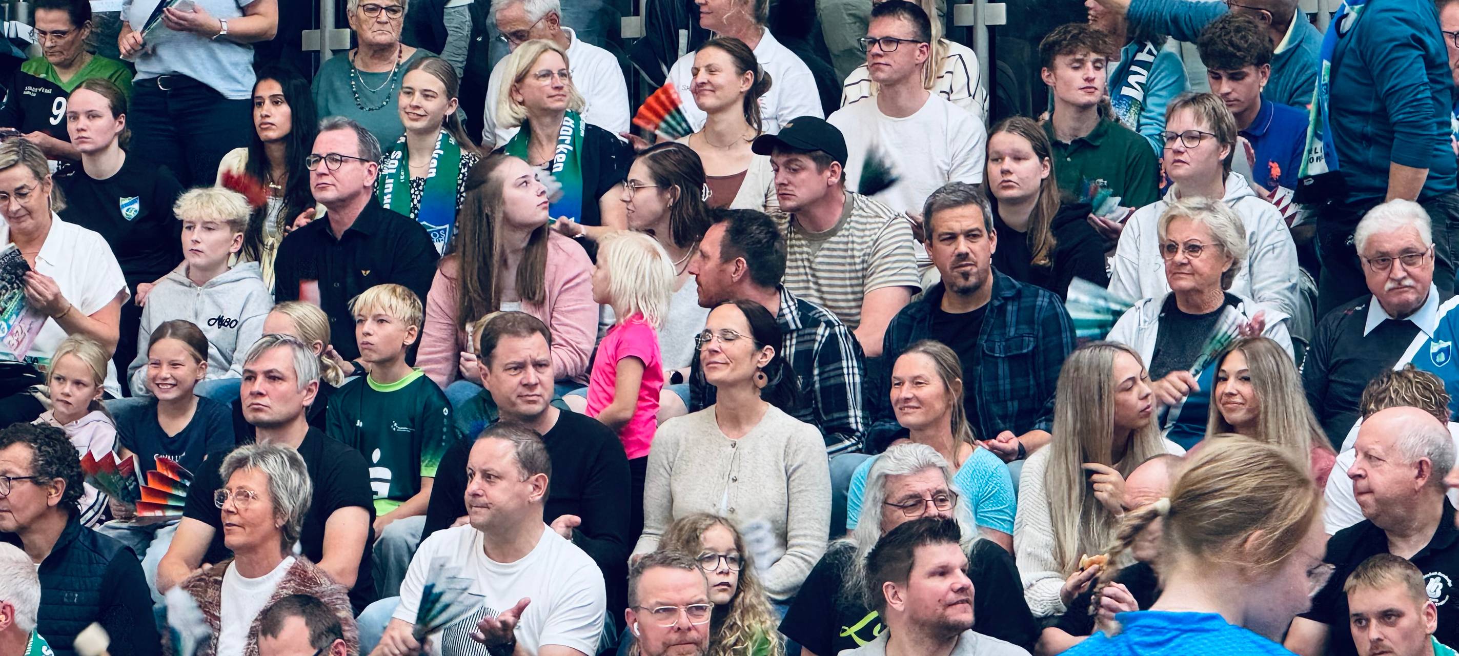 0:3- Auftaktniederlage für die Skurios Volleys Borken