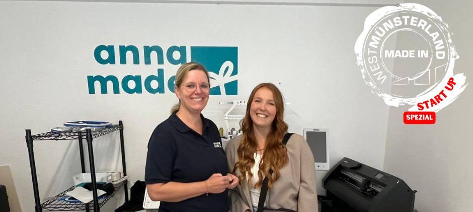 #105 Anna Made aus Gescher