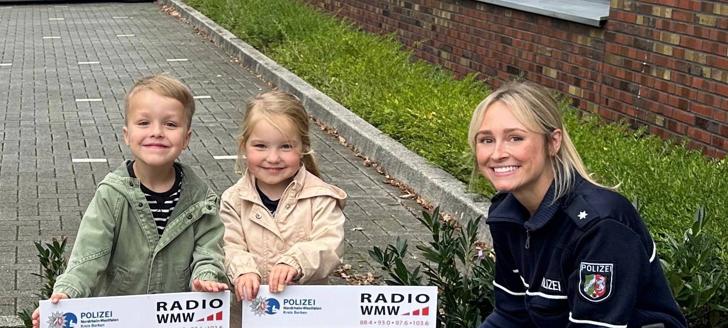 "Achtung Kids unterwegs" ist voller Erfolg