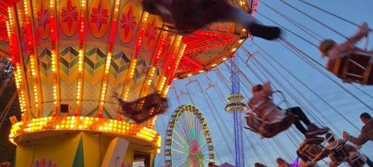 Erfolgreiche Bilanz der Bocholter Kirmes 2025