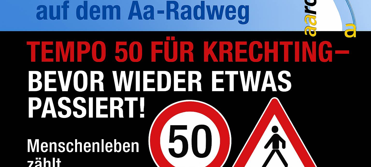 Krechtinger startet Online-Petition