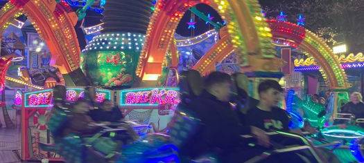 Erfolgreiche Bilanz der Bocholter Kirmes 2025