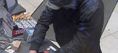 Öffentlichkeitsfahndung nach Raub in Legden