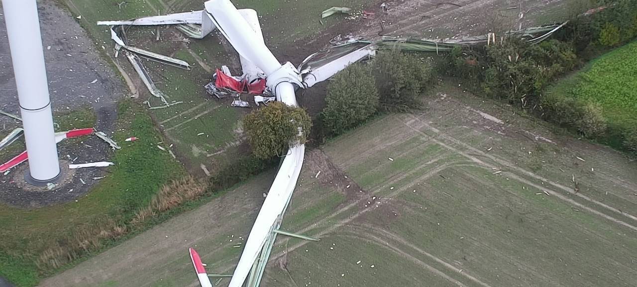 Nordex Windräder auch im Kreis Borken? Nein!