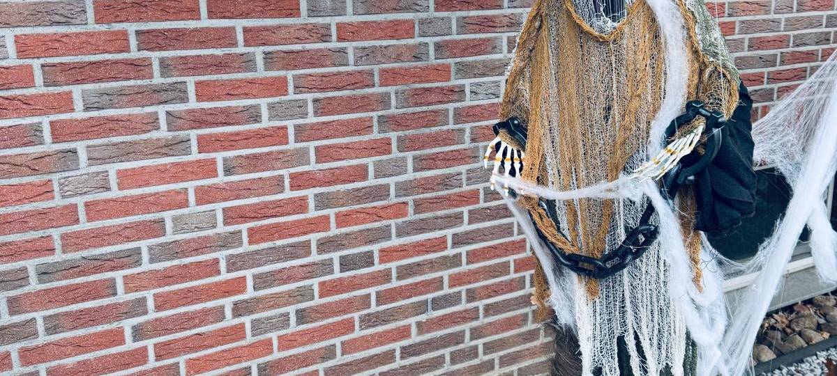 Gruselgärten und Horrorhäuser im Kreis Borken