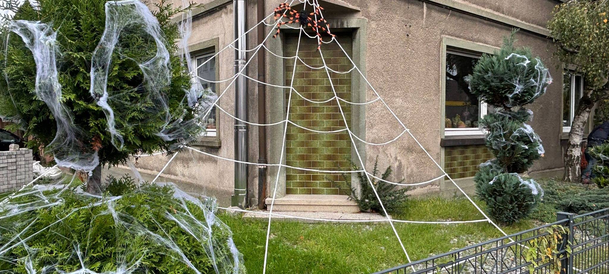 Gruselgärten und Horrorhäuser im Kreis Borken