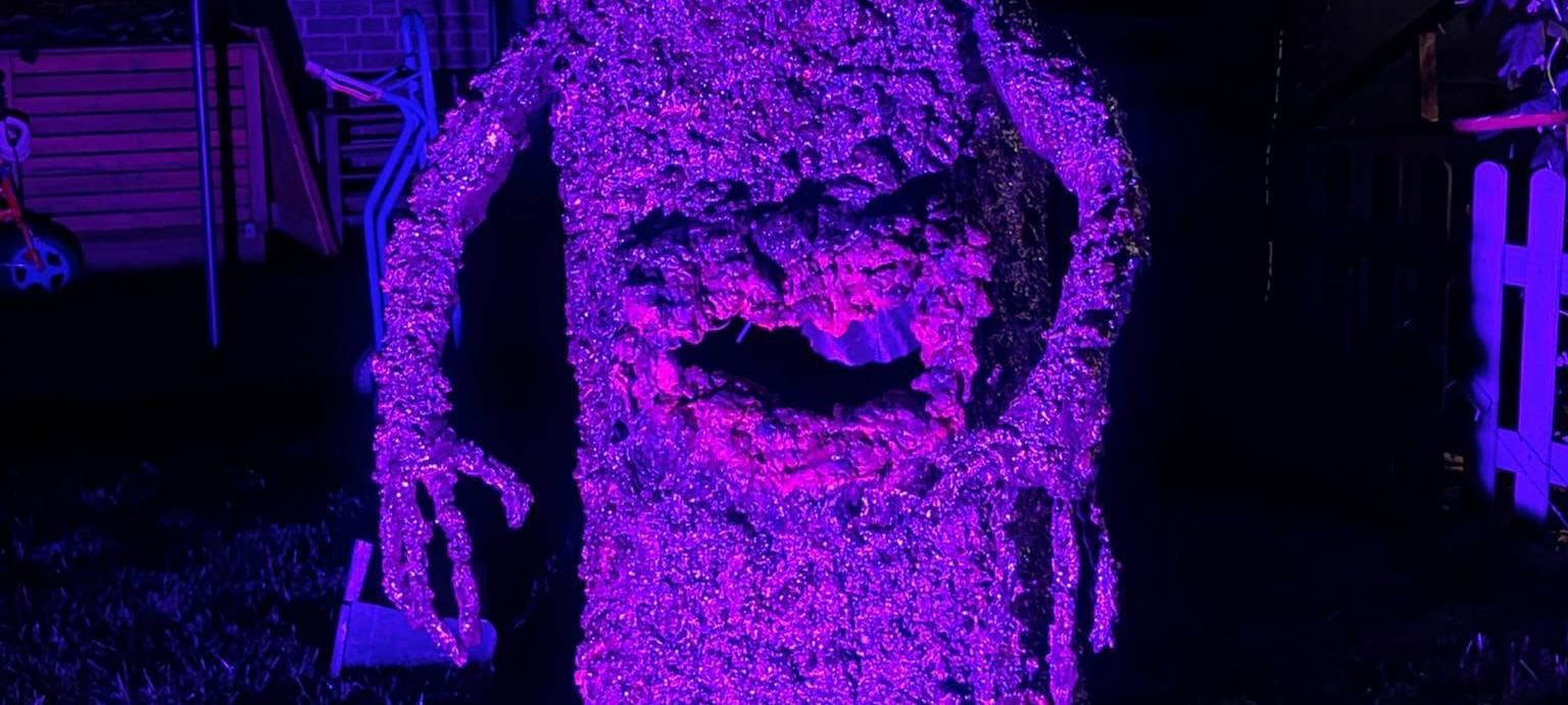 Gruselgärten und Horrorhäuser im Kreis Borken