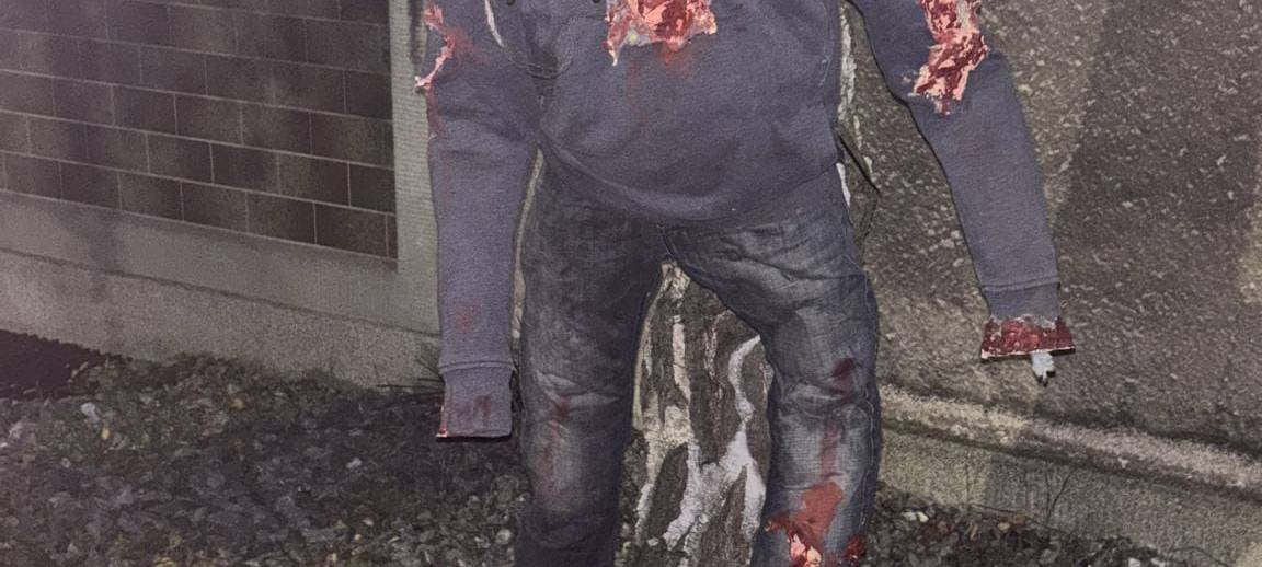Gruselgärten und Horrorhäuser im Kreis Borken