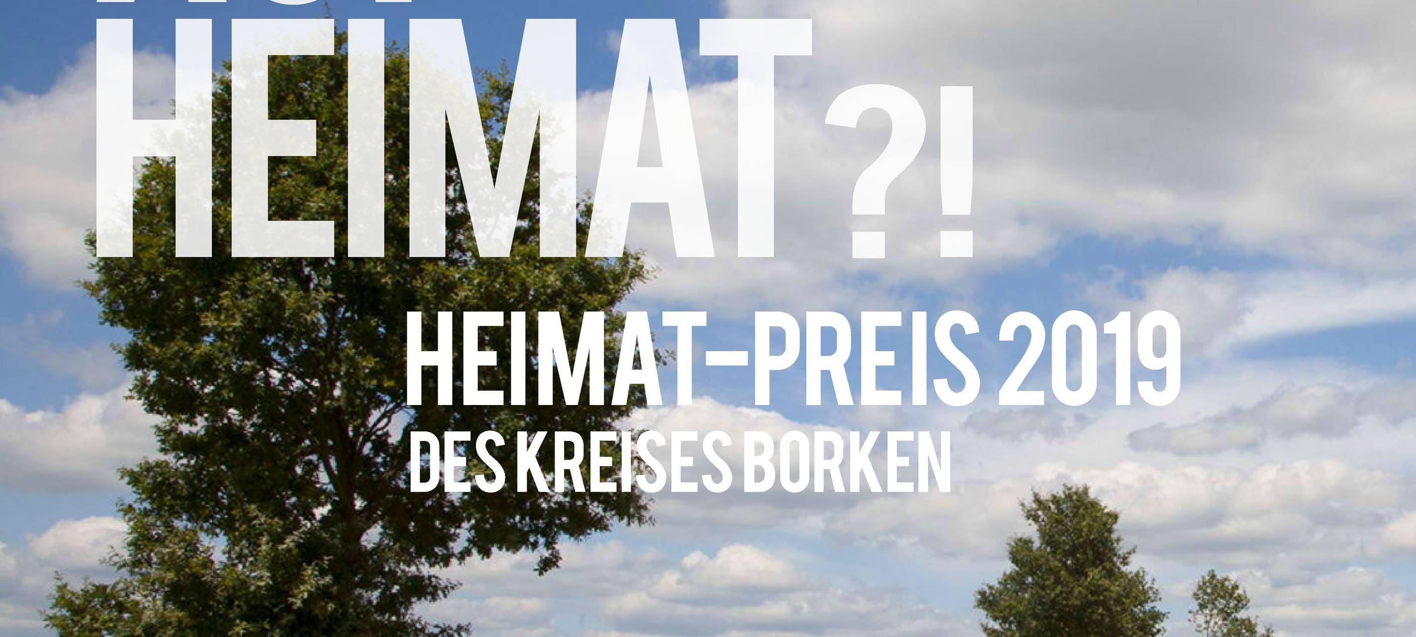 Heimatpreis im Westmünsterland