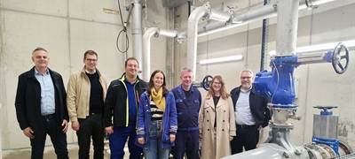 Neues Pumpwerk verbessert Entwässerung in Wüllen und Ottenstein