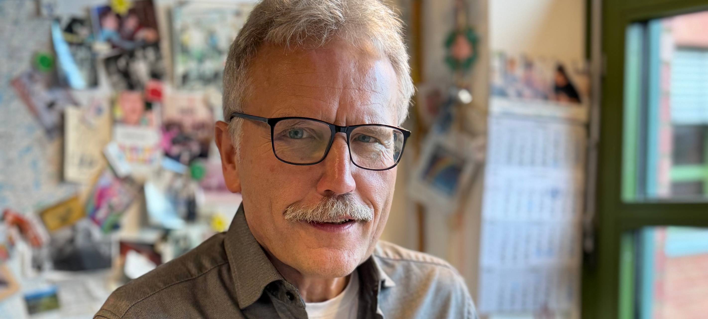 Kreis- Pressesprecher Karlheinz Gördes geht in den Ruhestand