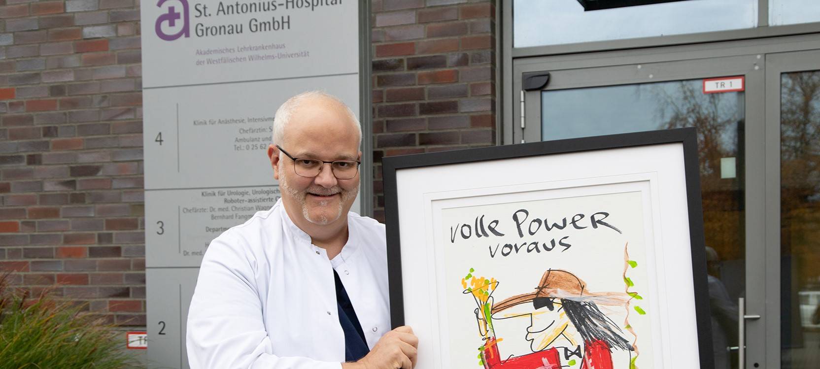 Movember: „Bärte ohne Grenzen“ für Männergesundheit