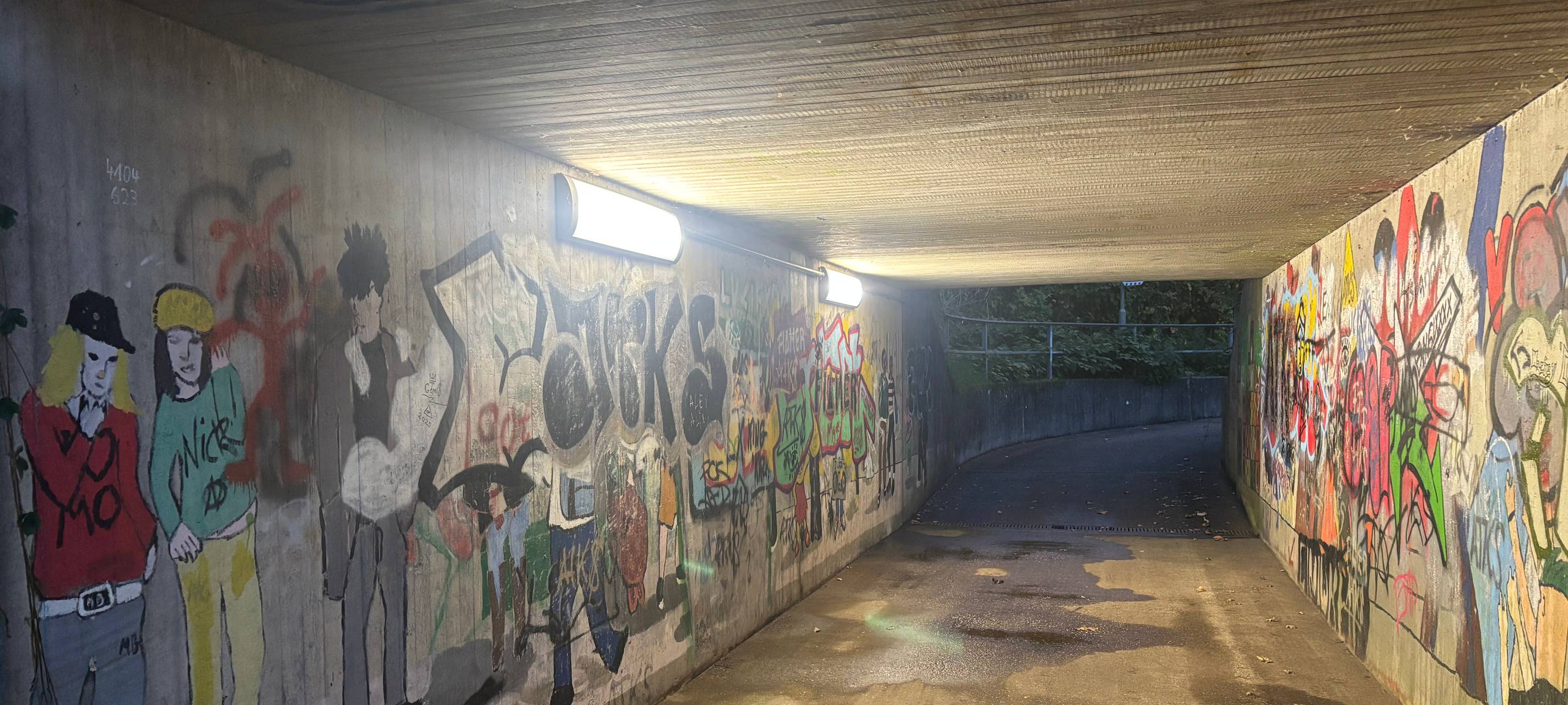 Bessere Beleuchtung für mehr Sicherheit in Isselburg