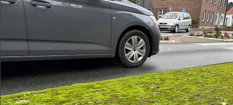 Neue Verkehrszählung in Rhede