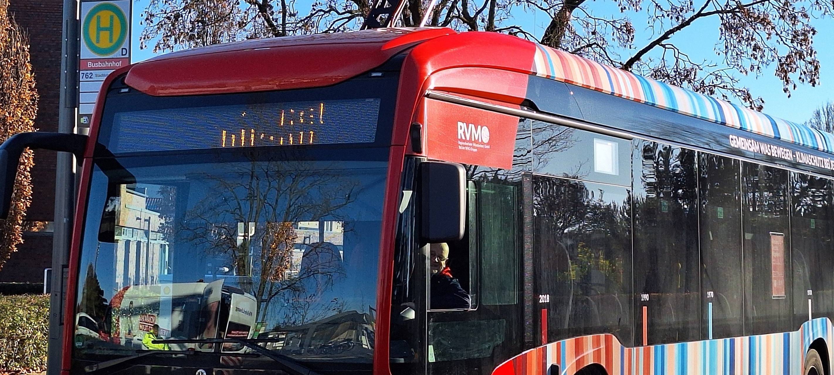 Neue Schnellladestation für E-Busse