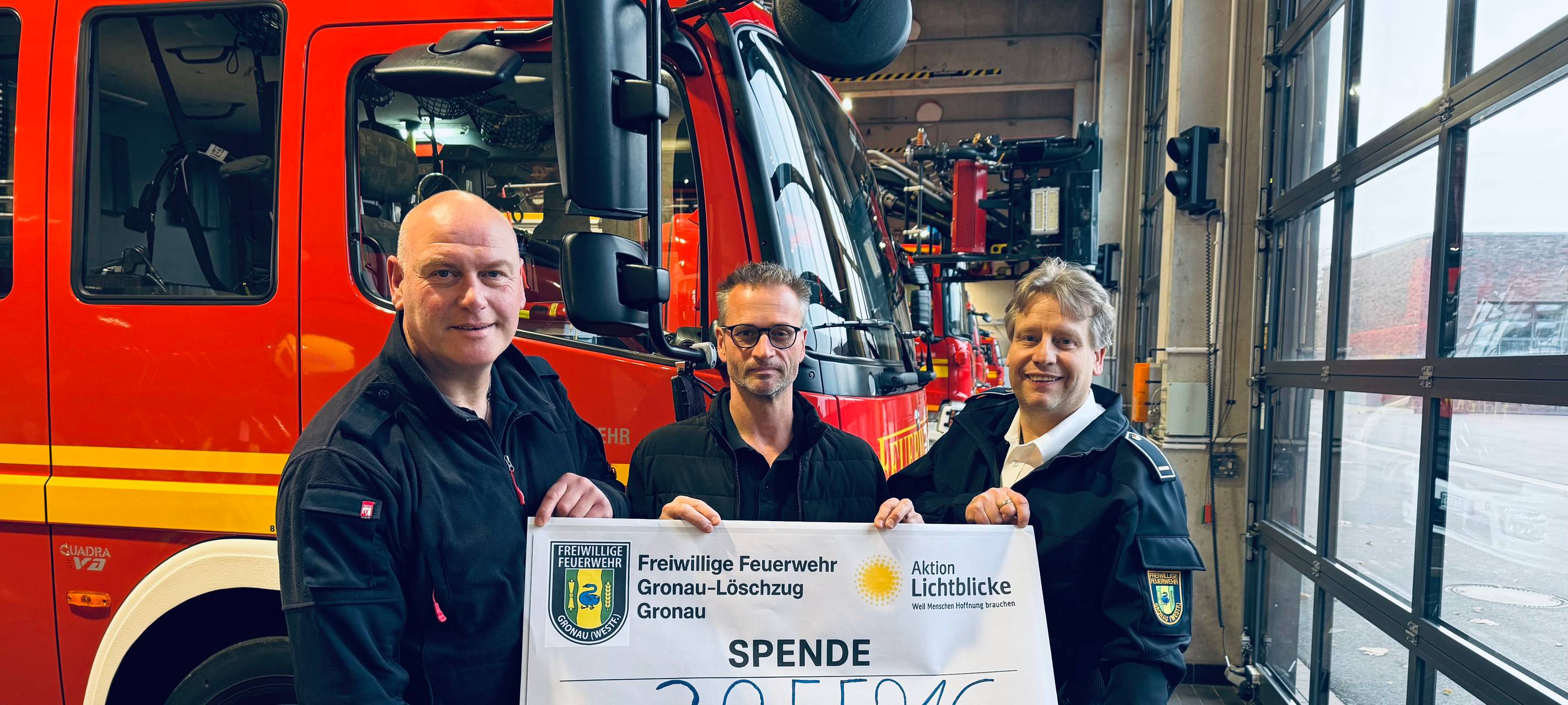 Erfolgreiches Charity-Indoor-Cycling