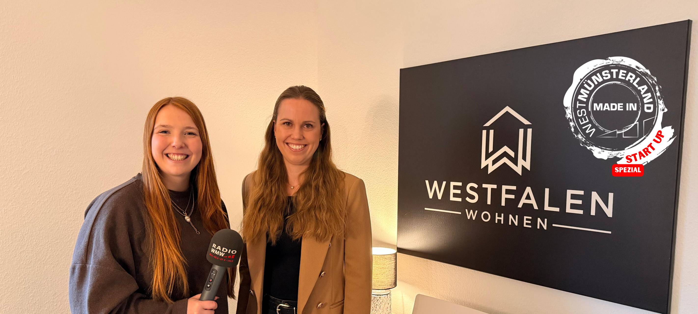 #113 Made in Westmünsterland: Westfalen Wohnen in Gronau