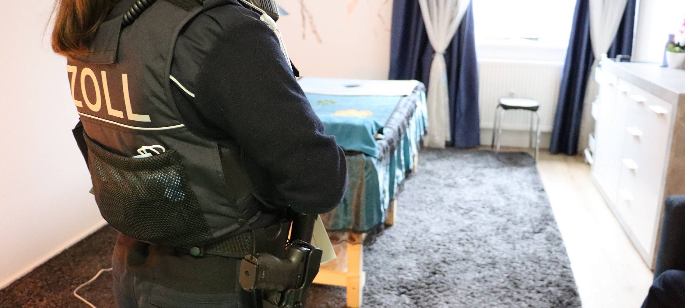 Illegale Prostitution in Massagesalon im Nordkreis