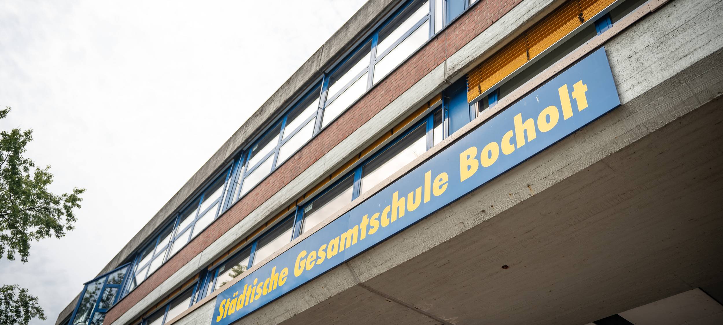 Projekt für saubere Schultoiletten in Bocholt