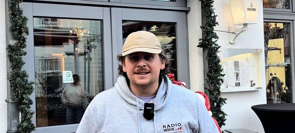 Working on Christmas: Gastronomie in Gescher