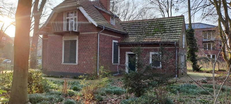 Pläne Haus Oldenkott Ahaus