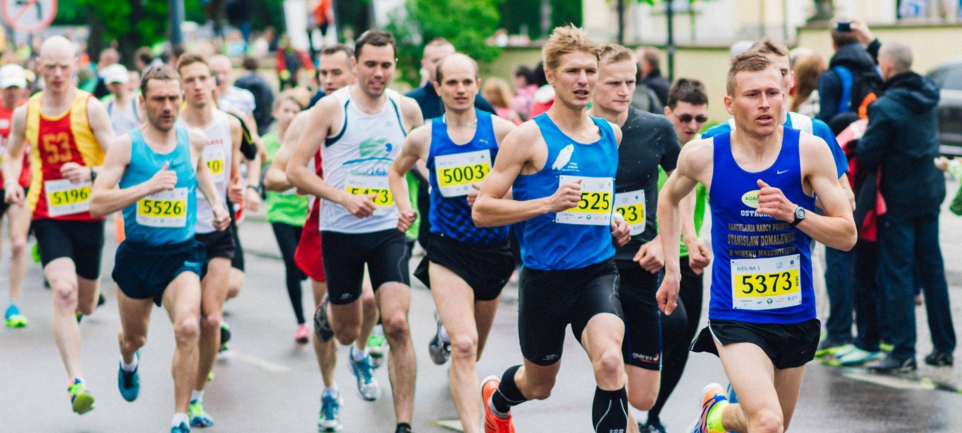 Münster Marathon - Staffeln für das Handwerk