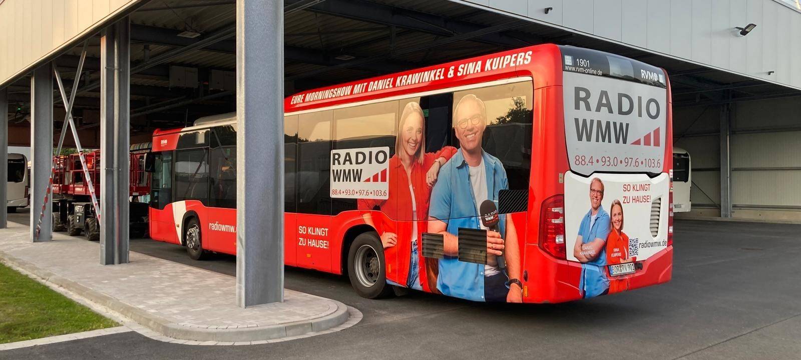 Heute im Kreisausschuss: Debatte um den Dauerbetrieb des X80