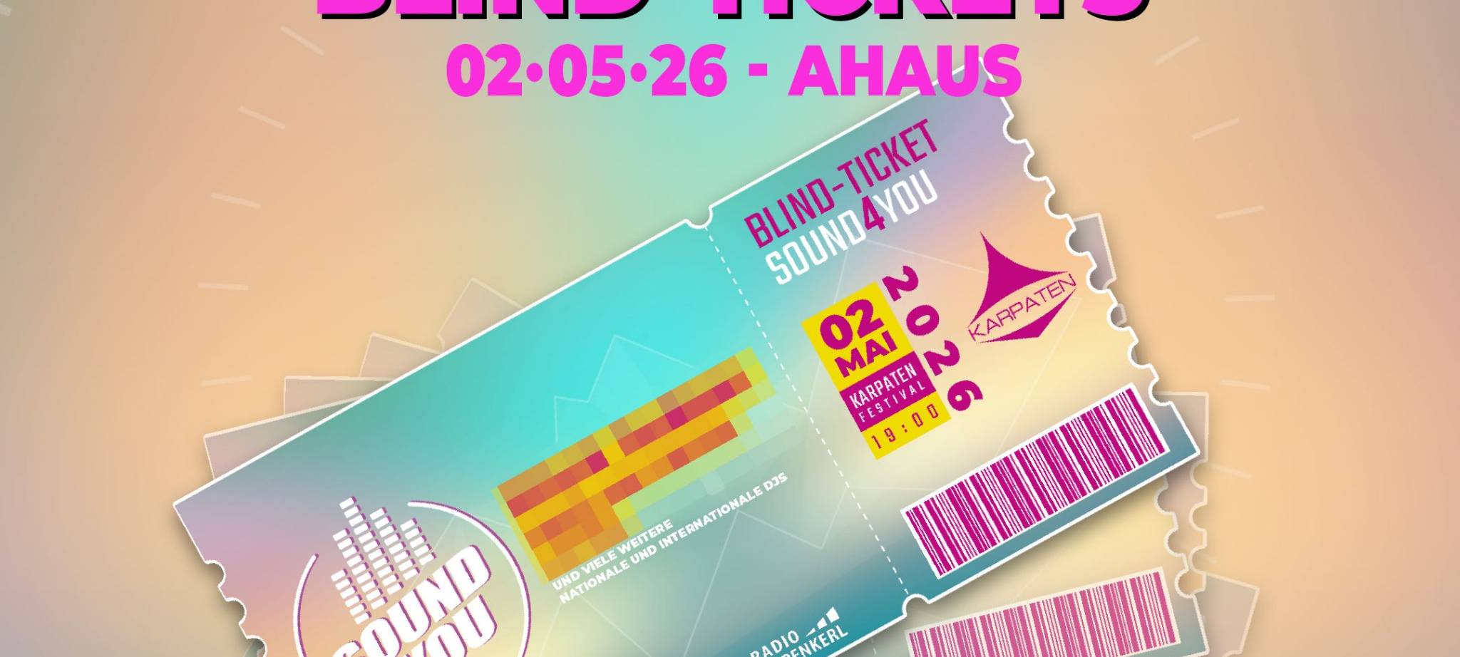 Sound4you powered by Karpaten