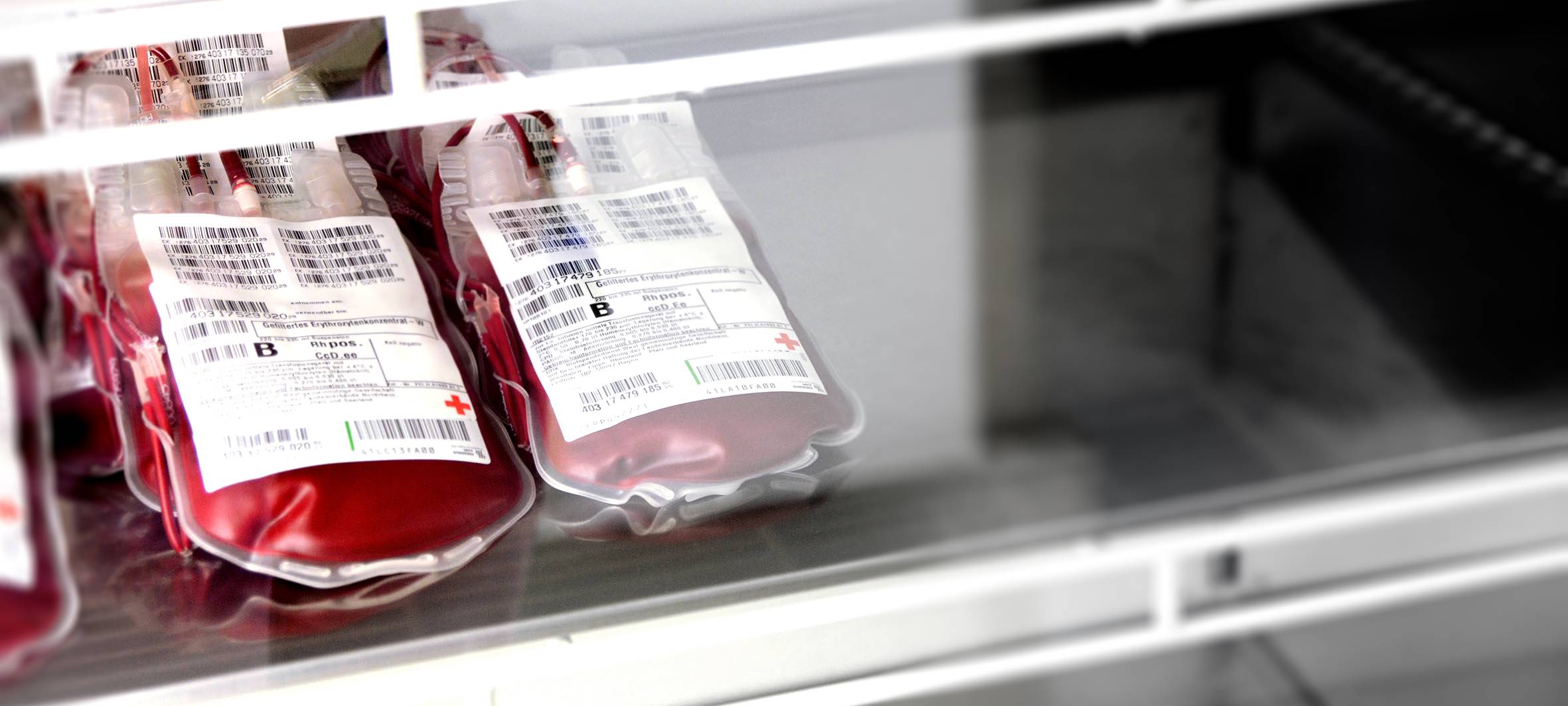 Dringender Appell zum Blutspenden