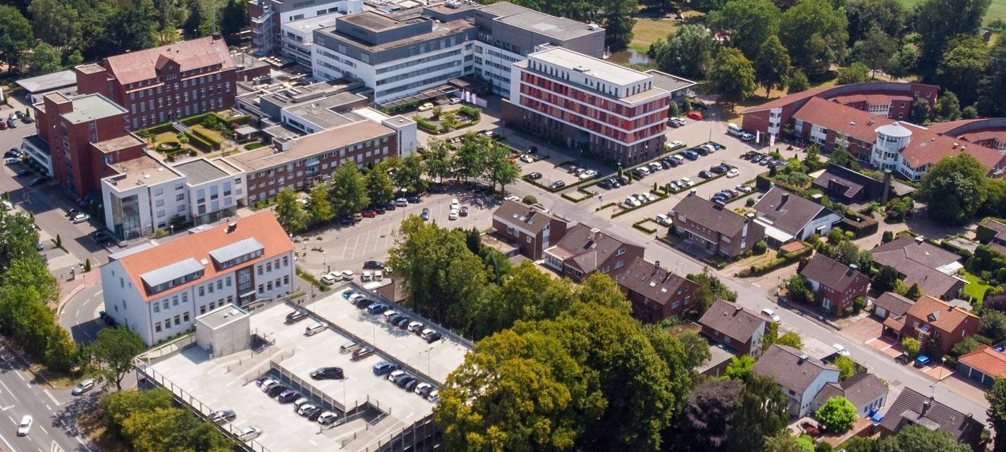 125 Jahre im Dienst der Gesundheit