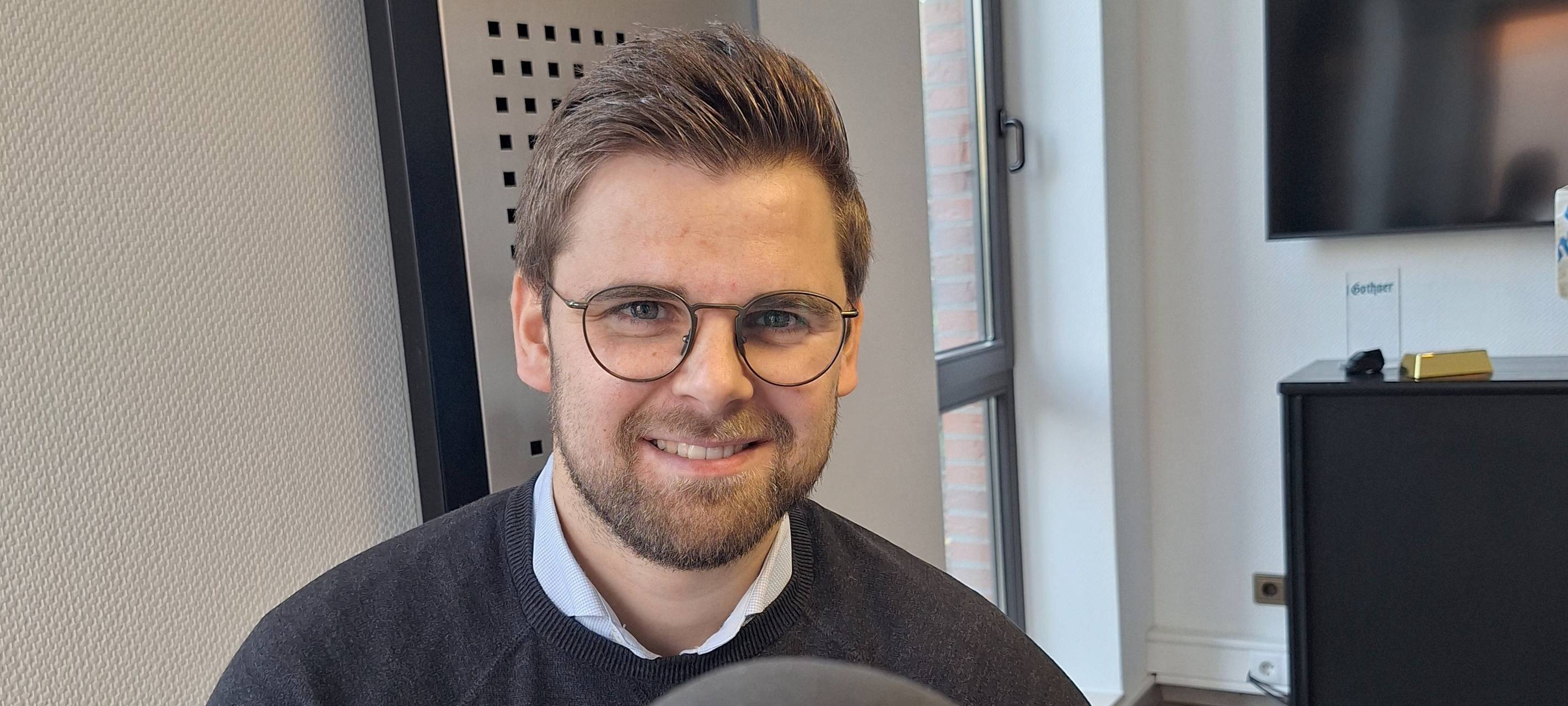 Hannes aus Schüttorf spendet Knochenmark