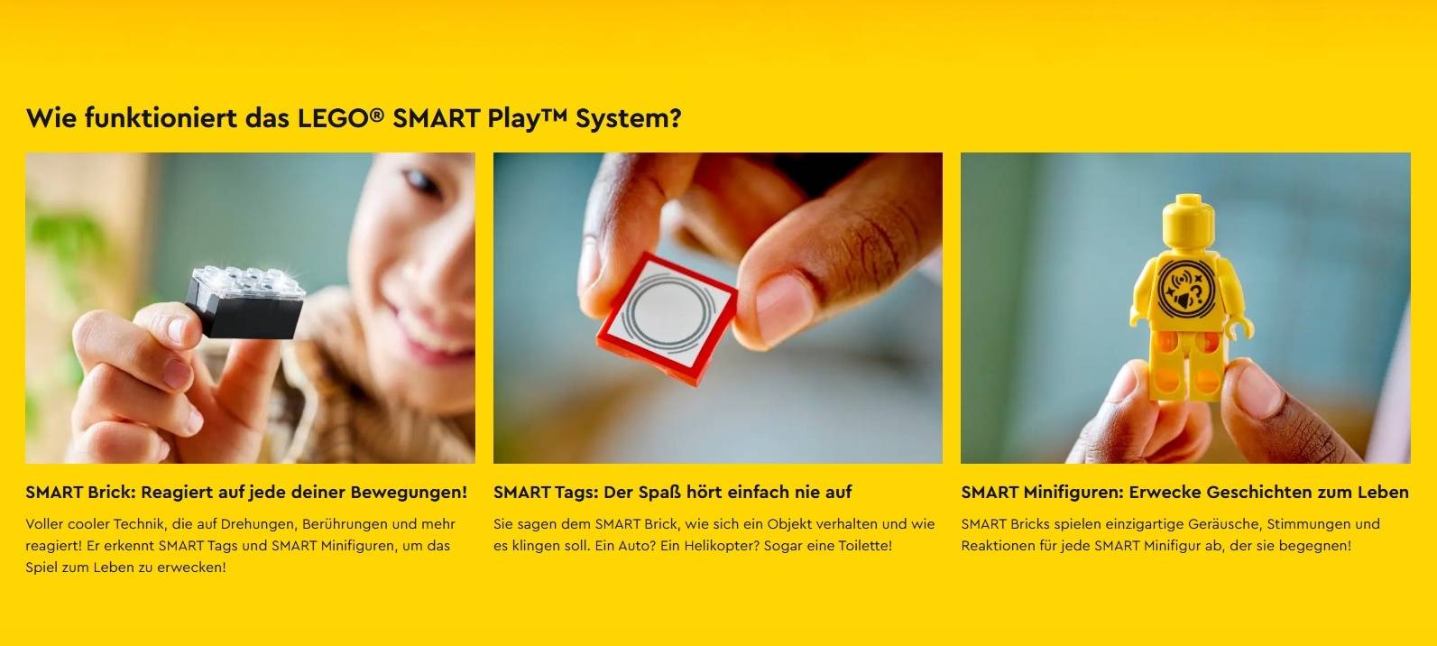 Der neue Lego Smart Brick: Fan oder Fail?