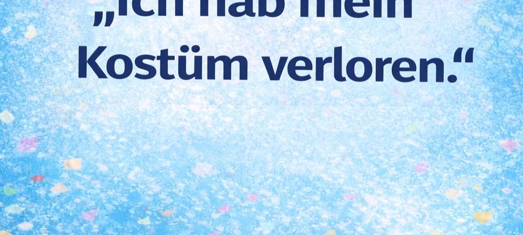 "Jeck & Sicher" durch den Karneval