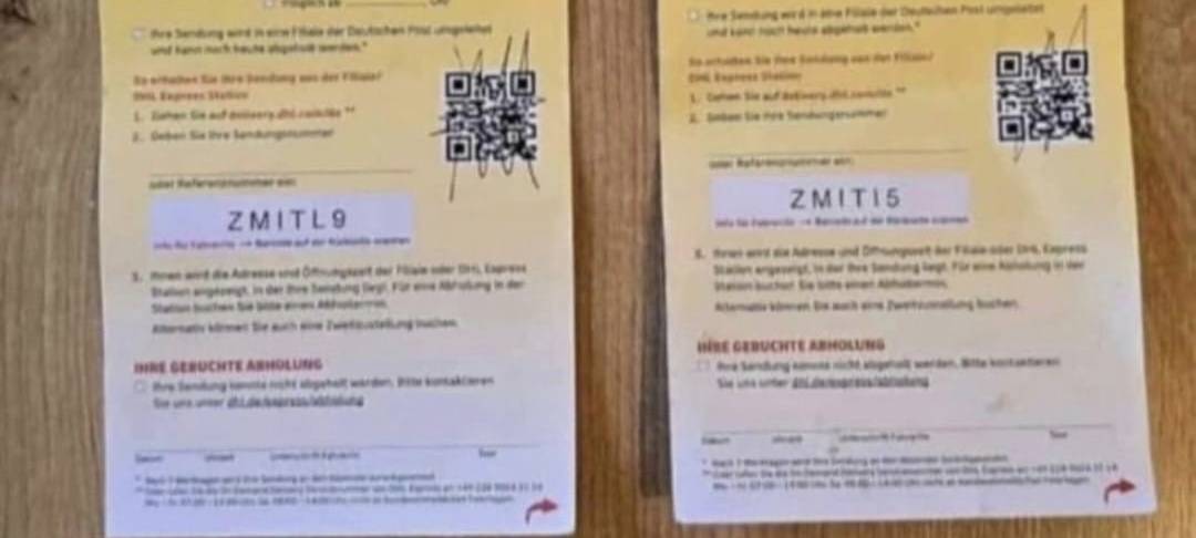 Desinformation durch Fake-Warnung