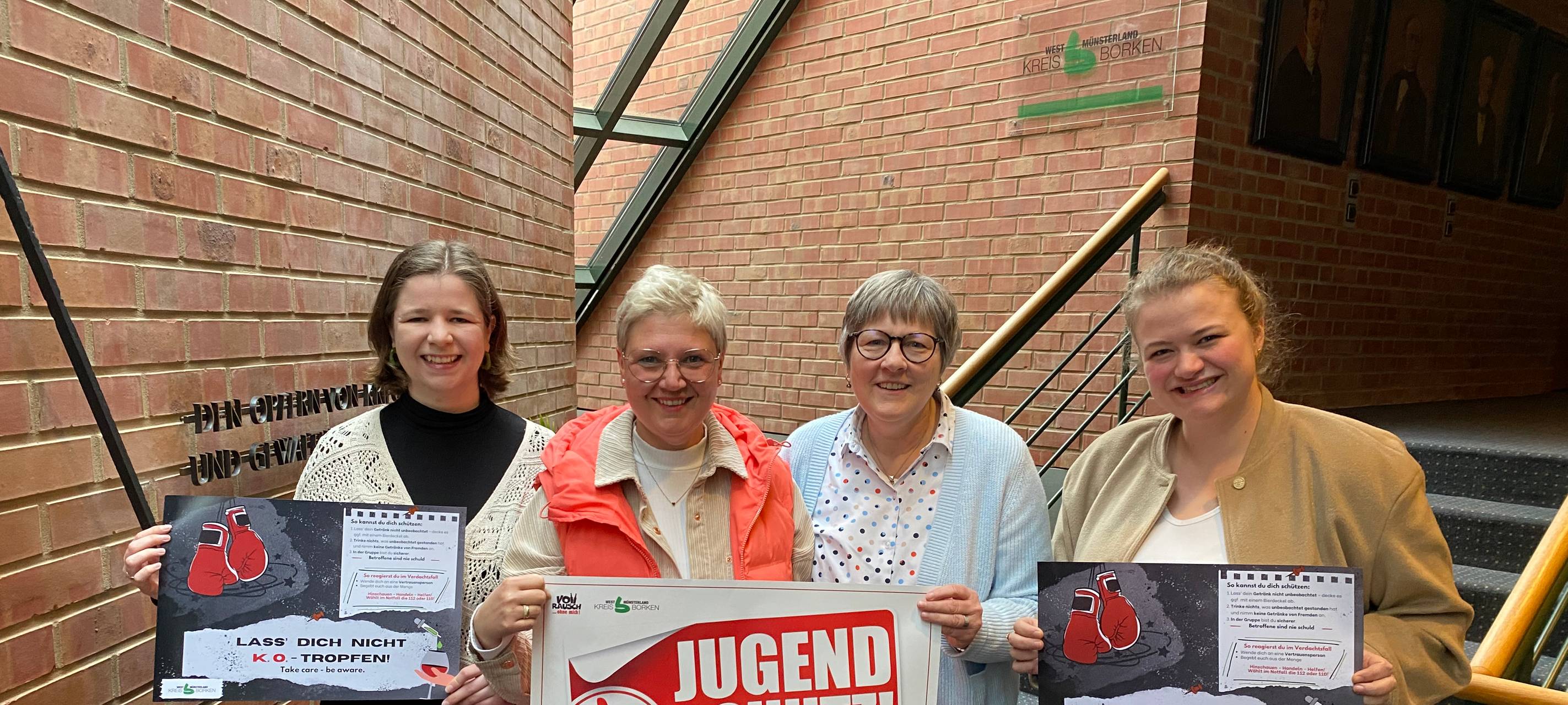 Zusammenarbeit für Jugendschutz an Karneval