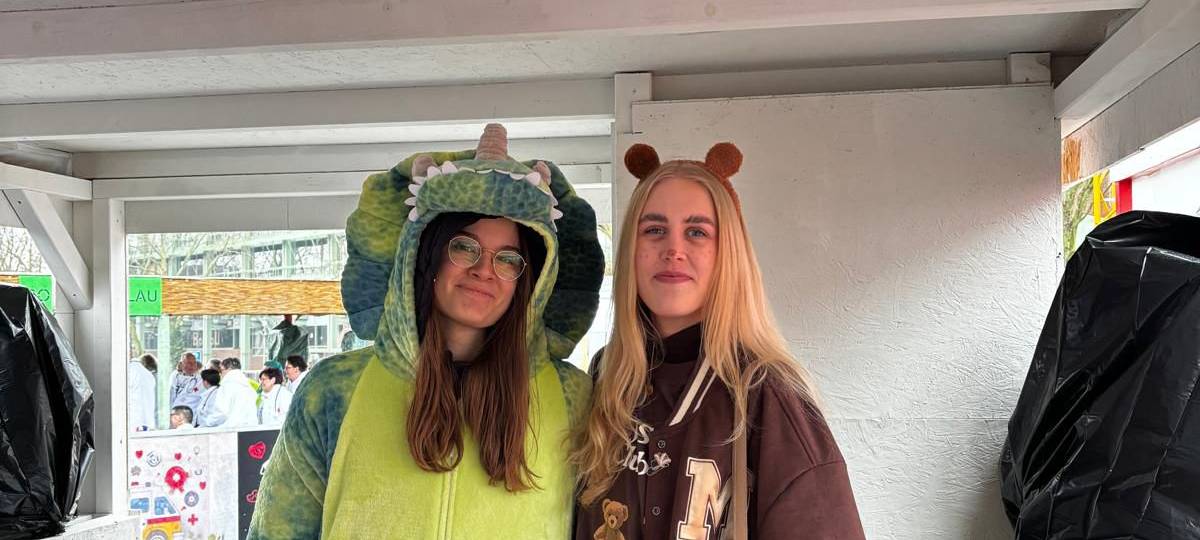 Rosenmontagsumzug in Bocholt