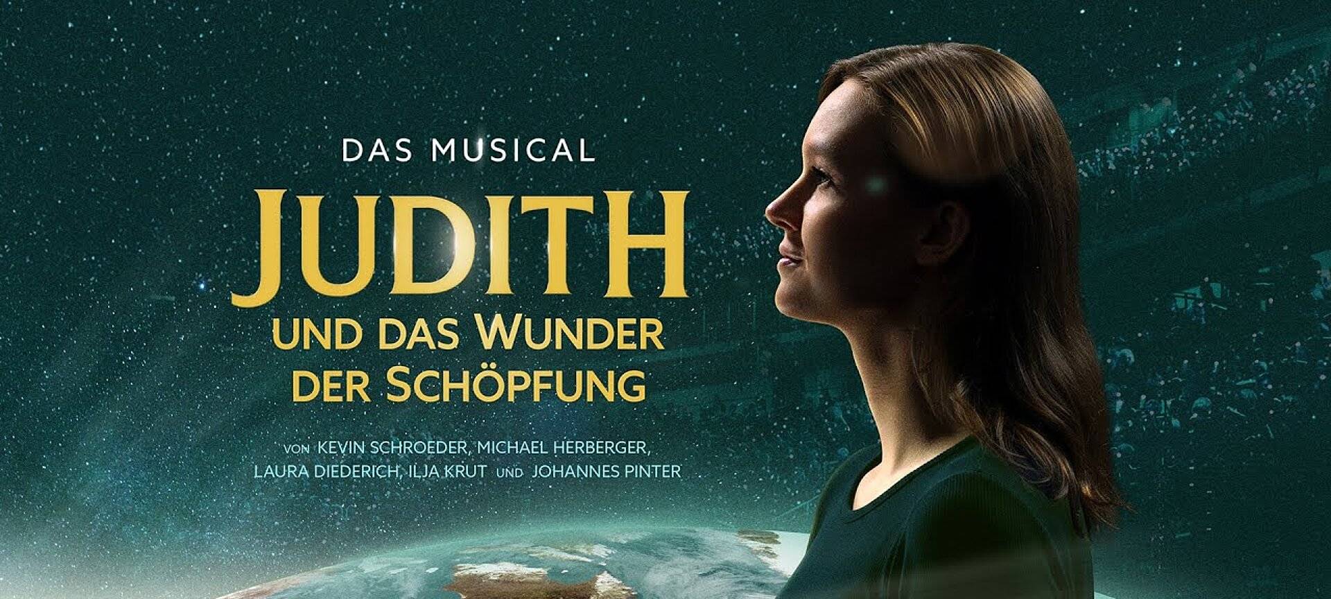 Judith und das Wunder der Schöpfung