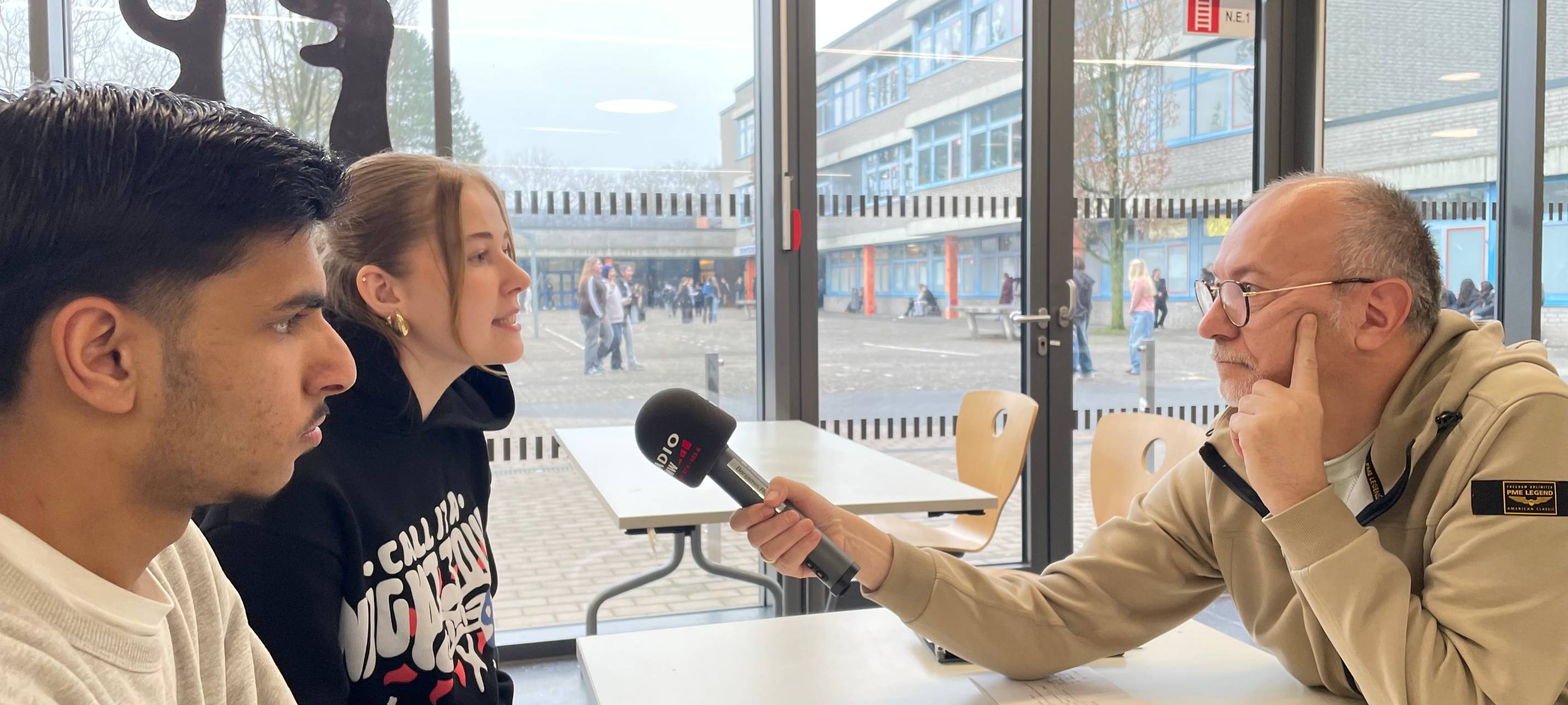 Gesamtschule Gronau entschärft Regeln