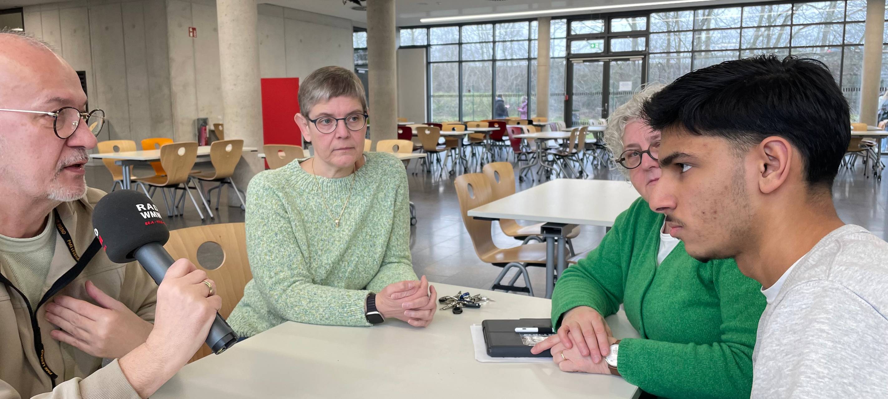 Gesamtschule Gronau entschärft Regeln