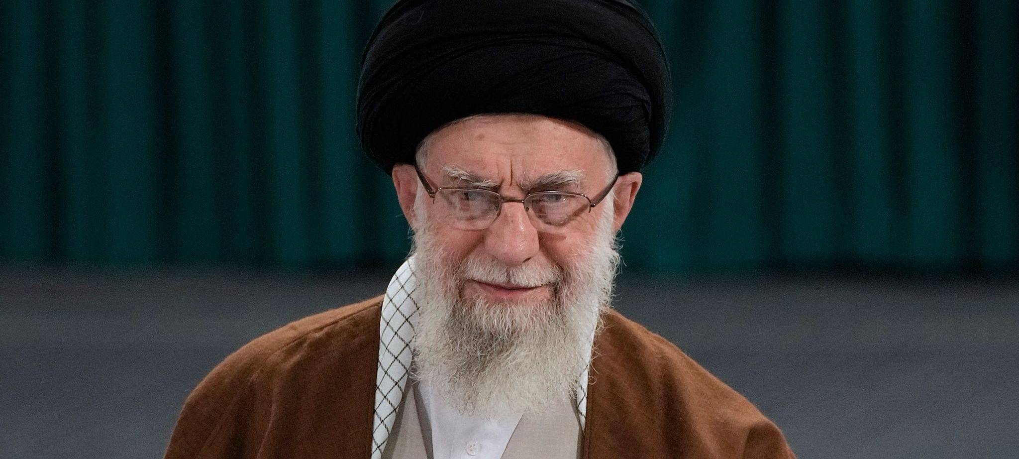 Ajatollah Ali Chamenei