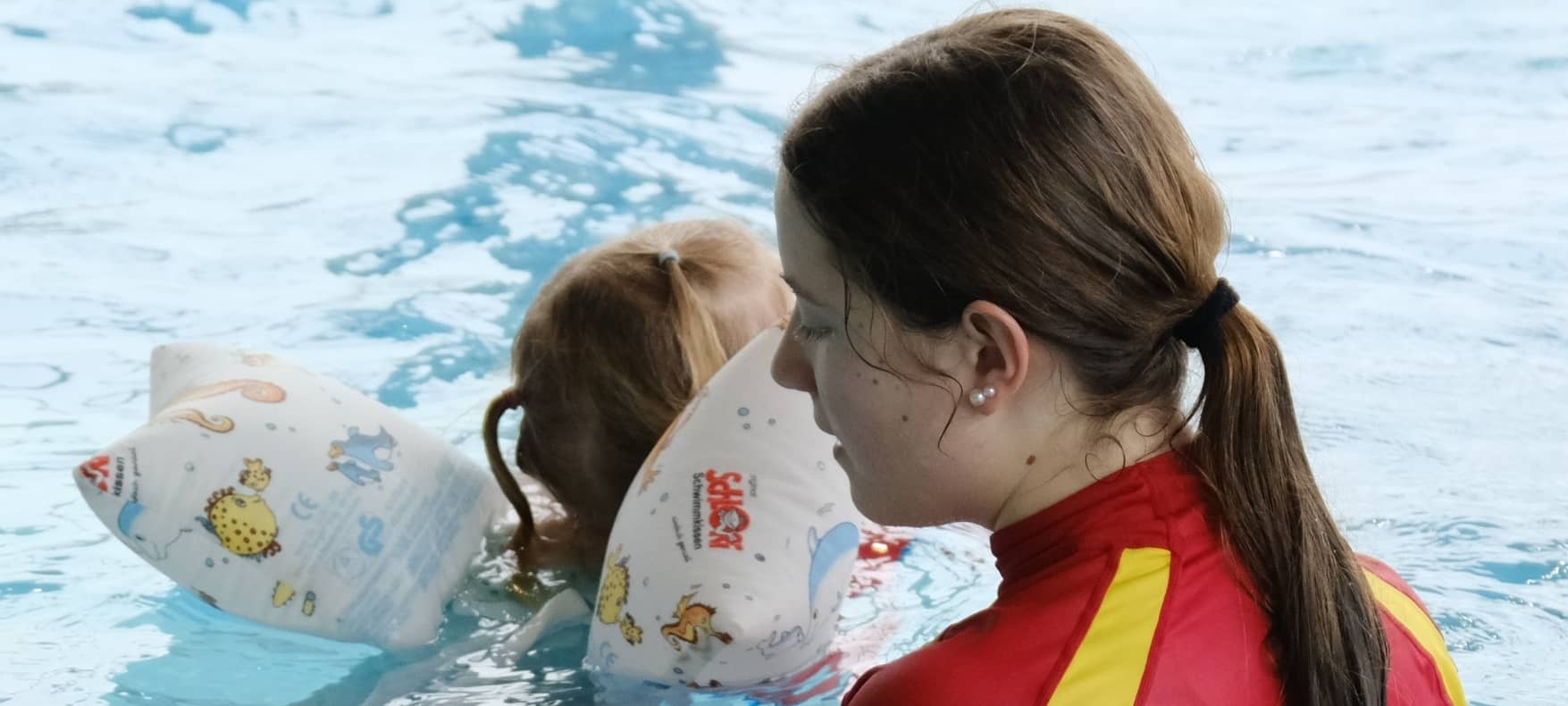 Noch Plätze frei bei Schwimm-Fortbildung in Borken