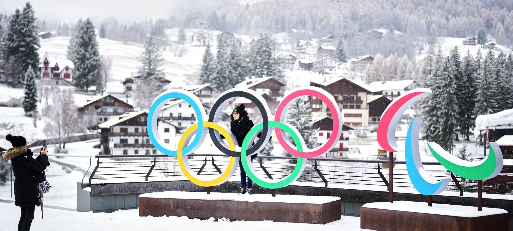 Paralympics in Italien