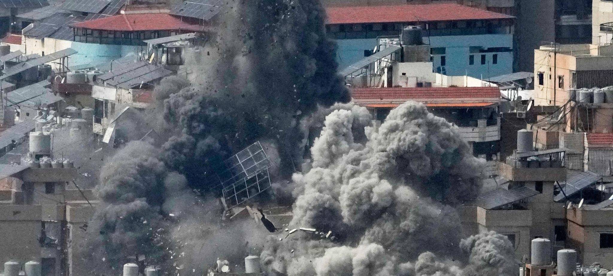 Iran-Krieg - Libanon