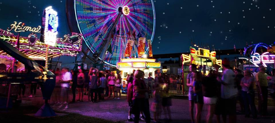 Rhede Kirmes - Ab heute Sperrungen