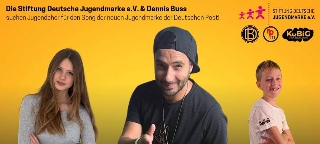 Casting-Aufruf: Song für Jugendmarke der Deutschen Post