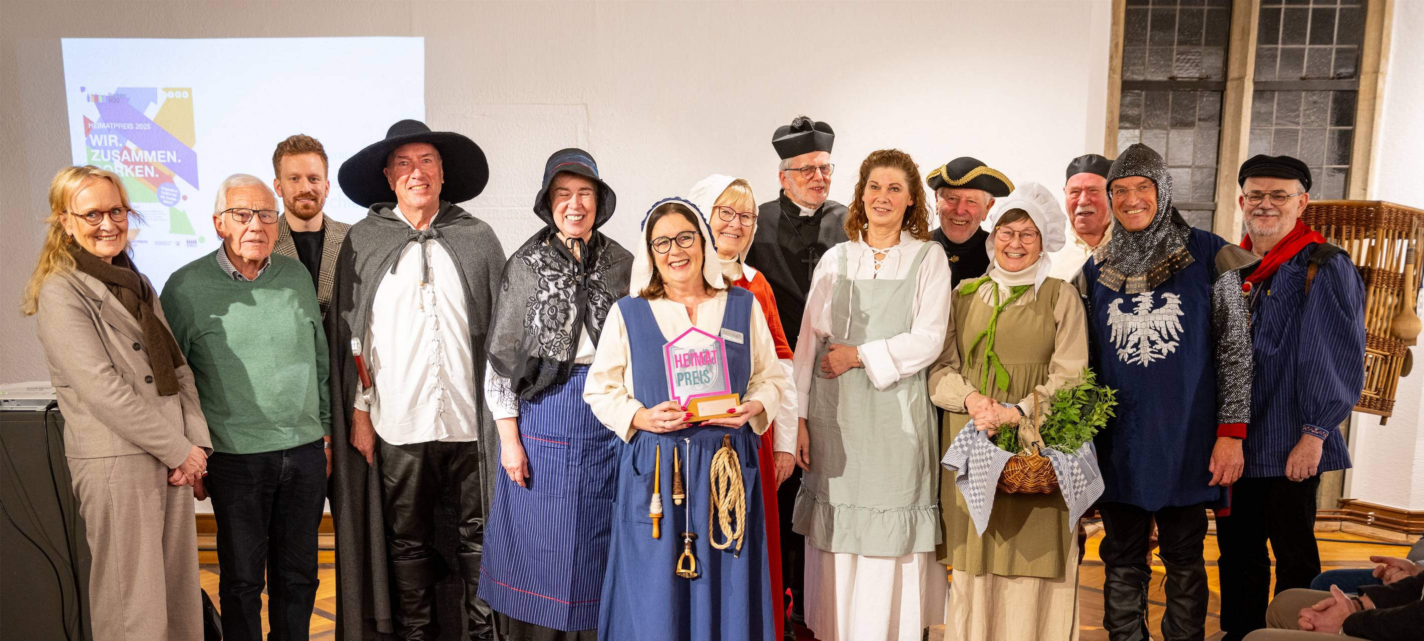 Bewerbt Euch für den Borkener Heimatpreis 2026