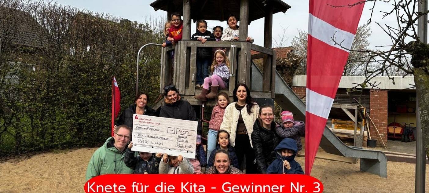 Kindertagesstätte JUSA Wirbelwind - Gewinner Nr. 3