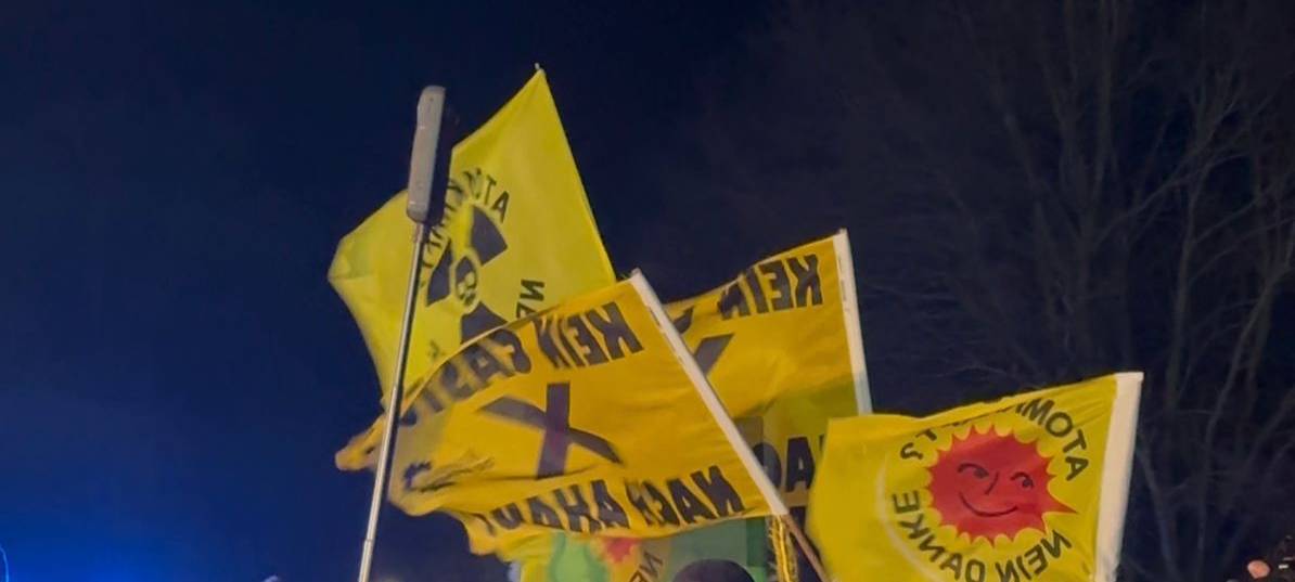 Castor-Transport Ahaus live: Updates Kreis Borken