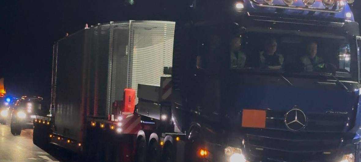 Castor-Transporte nach Ahaus - Fortsetzung wohl heute