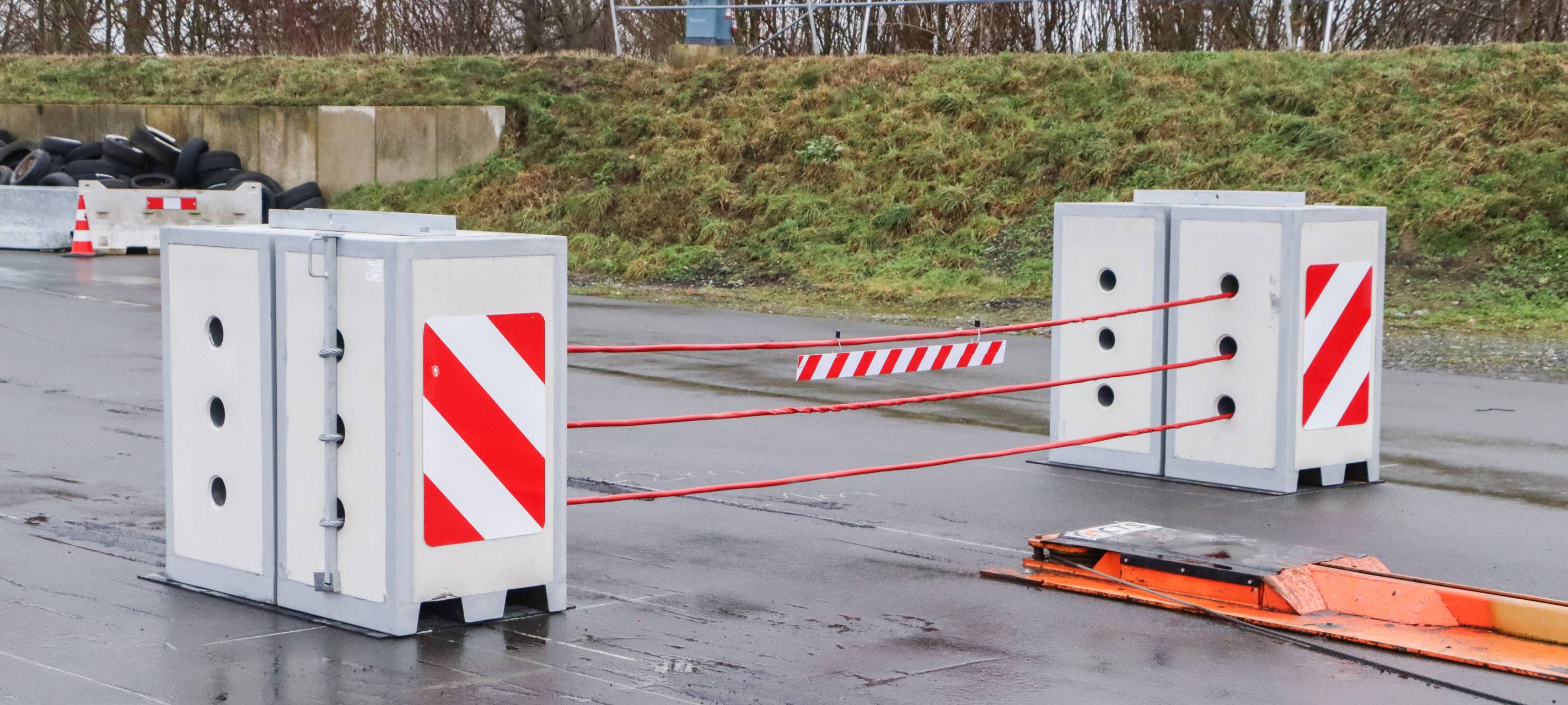 Heidener Unternehmen bringt Betonsperre zum Terrorschutz auf den Markt